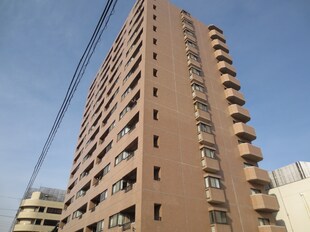 イト－ピア城見マンション(503)の物件外観写真